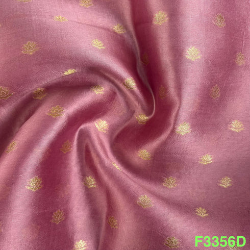 Pure Silk Fabric-F3356